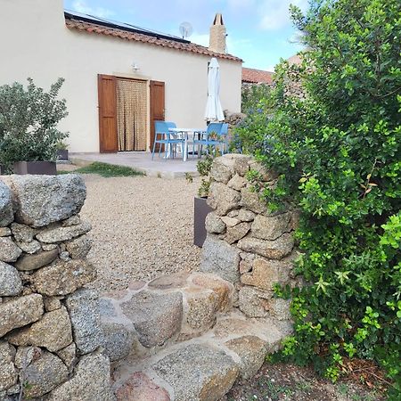 Stazzu Nuraghe Mannucciu Rena Majore Exterior foto