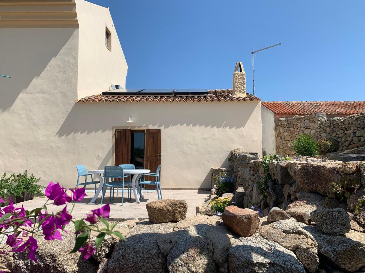 Stazzu Nuraghe Mannucciu Rena Majore Exterior foto
