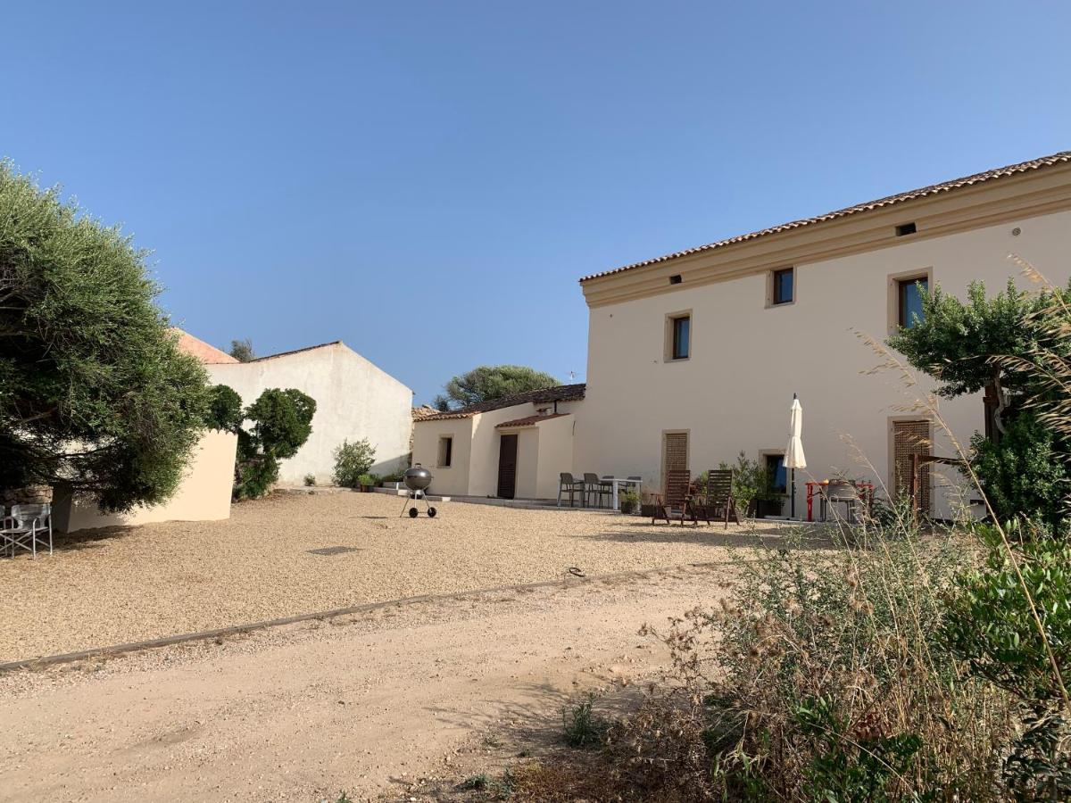 Stazzu Nuraghe Mannucciu Rena Majore Exterior foto