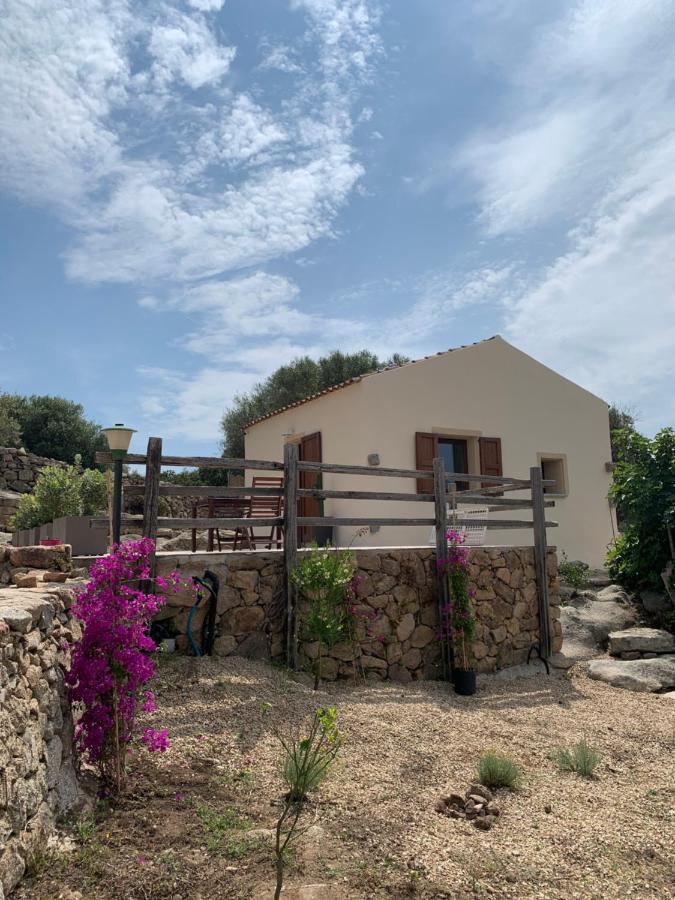 Stazzu Nuraghe Mannucciu Rena Majore Exterior foto