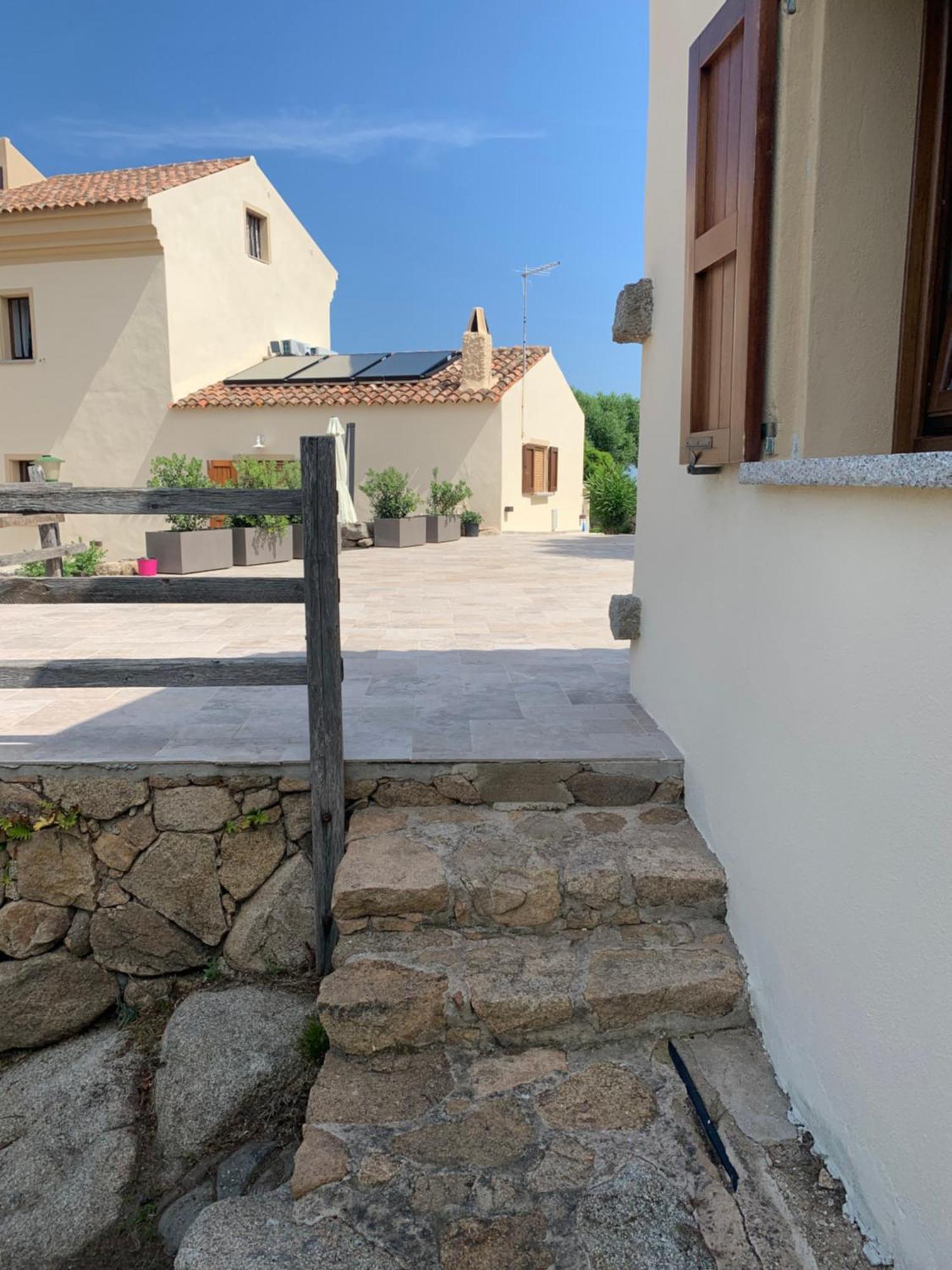 Stazzu Nuraghe Mannucciu Rena Majore Exterior foto