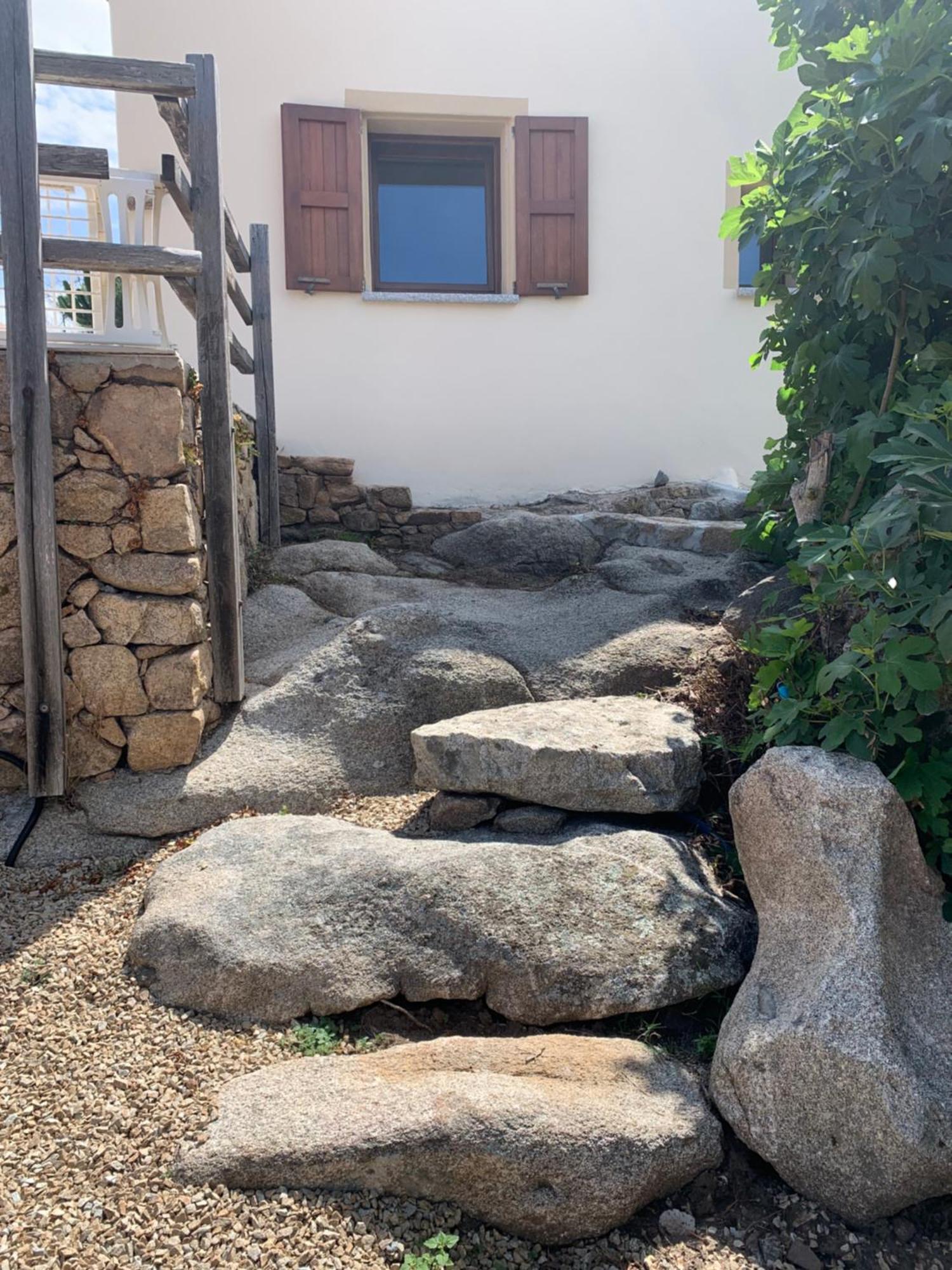 Stazzu Nuraghe Mannucciu Rena Majore Exterior foto