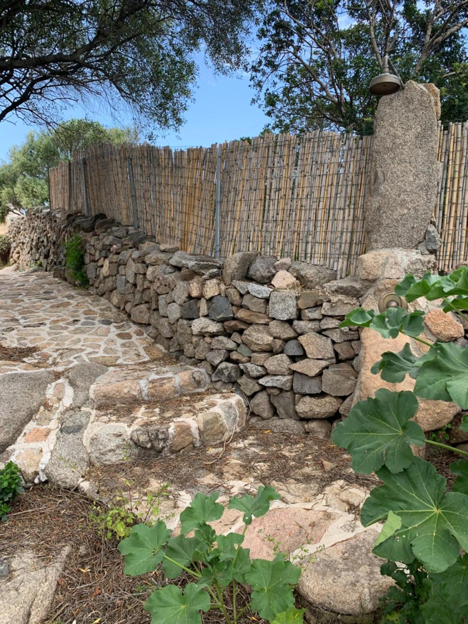 Stazzu Nuraghe Mannucciu Rena Majore Exterior foto