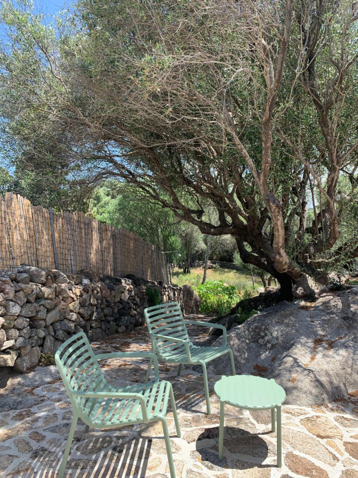 Stazzu Nuraghe Mannucciu Rena Majore Exterior foto