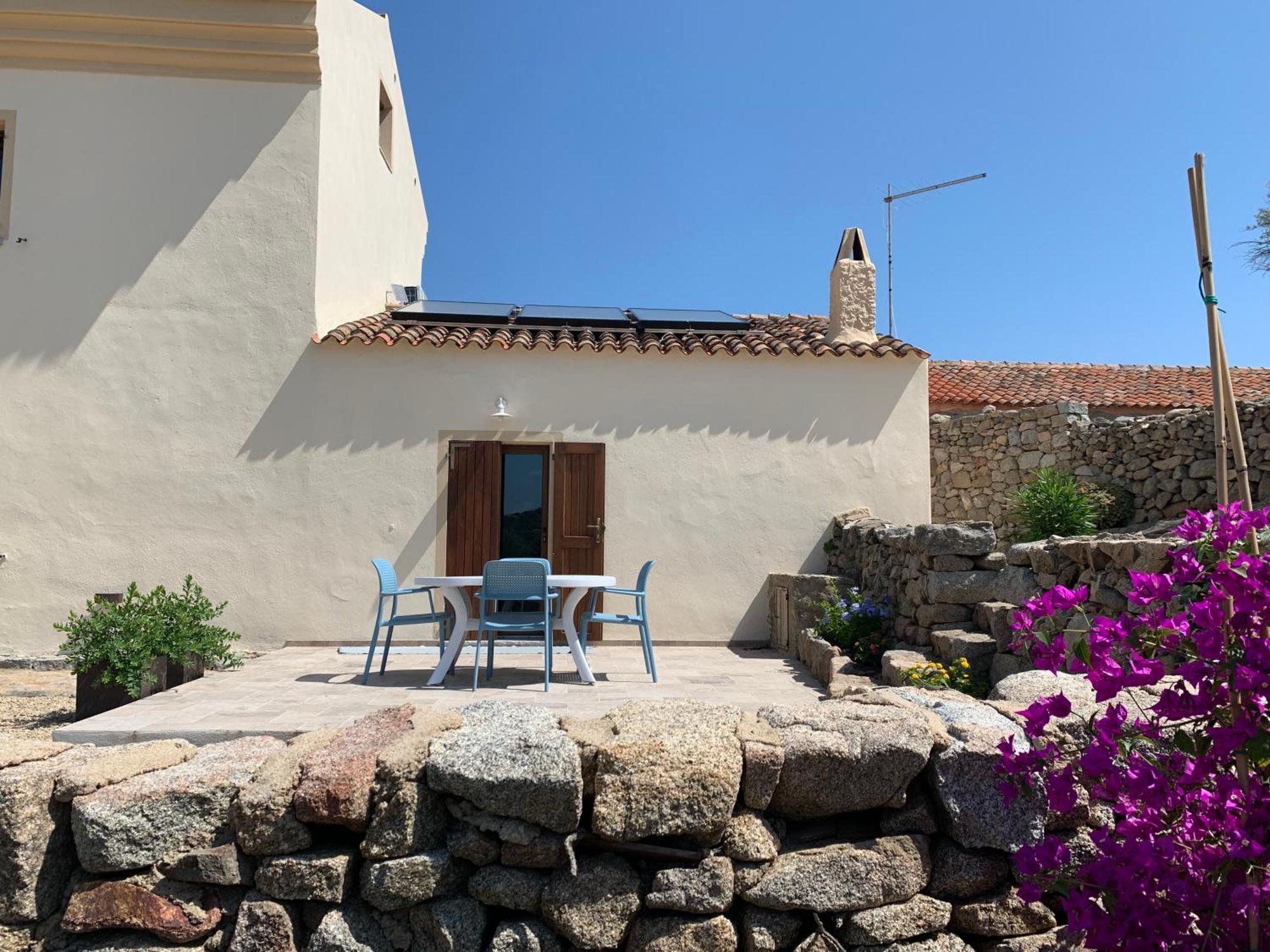 Stazzu Nuraghe Mannucciu Rena Majore Exterior foto