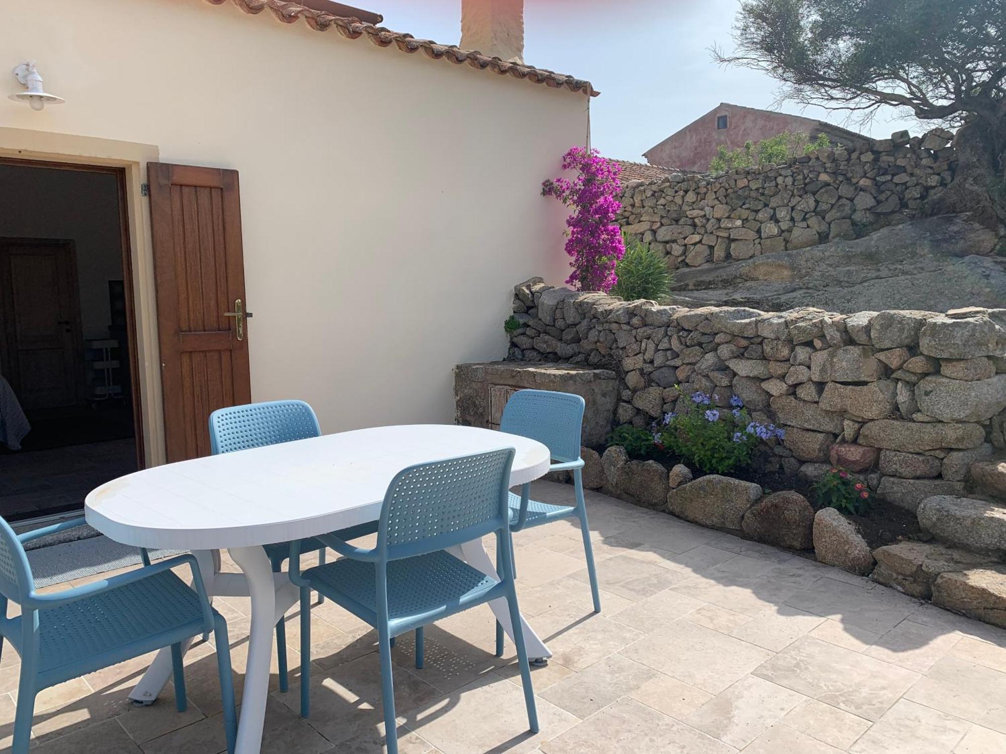 Stazzu Nuraghe Mannucciu Rena Majore Exterior foto