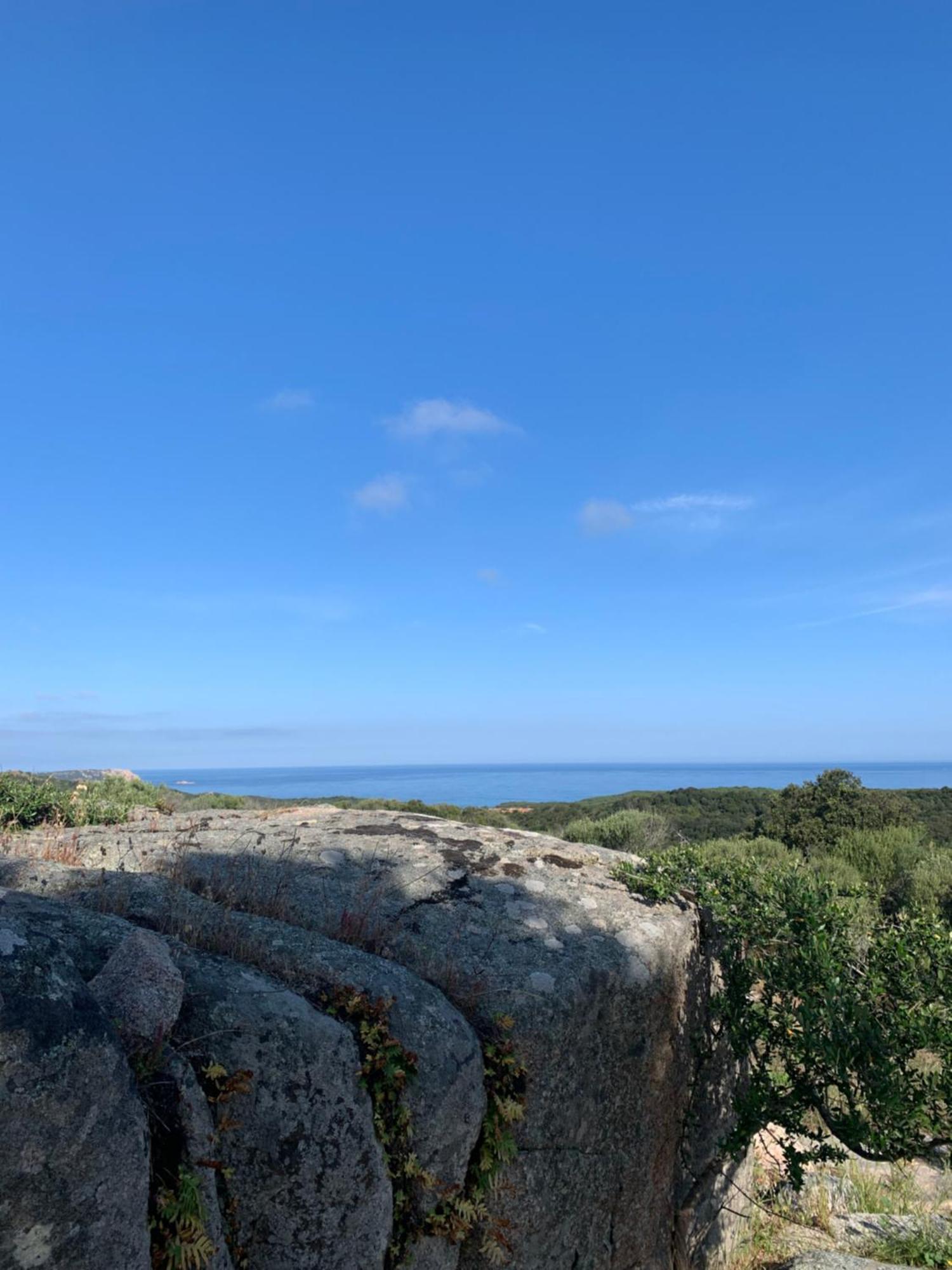 Stazzu Nuraghe Mannucciu Rena Majore Exterior foto