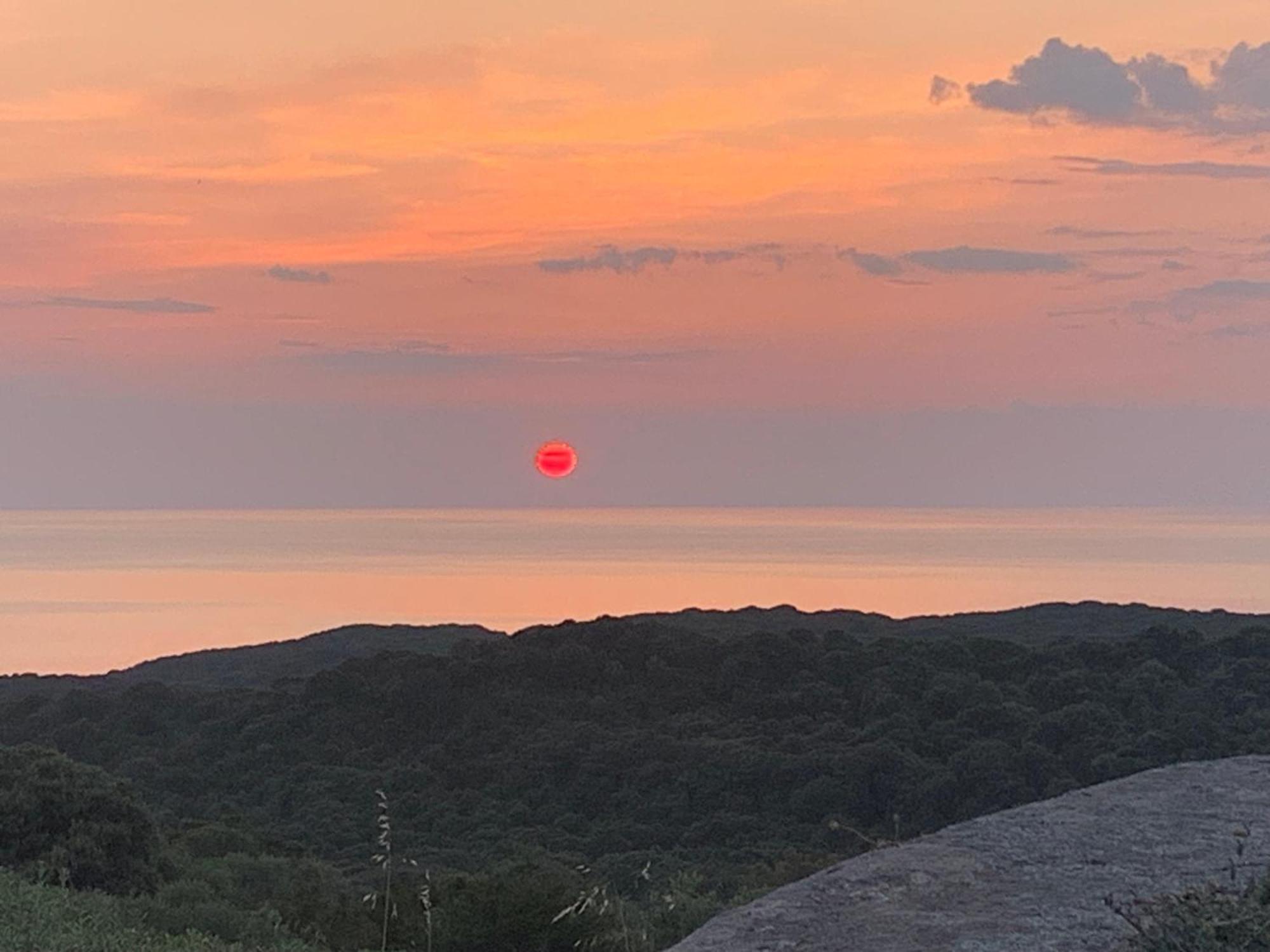 Stazzu Nuraghe Mannucciu Rena Majore Exterior foto