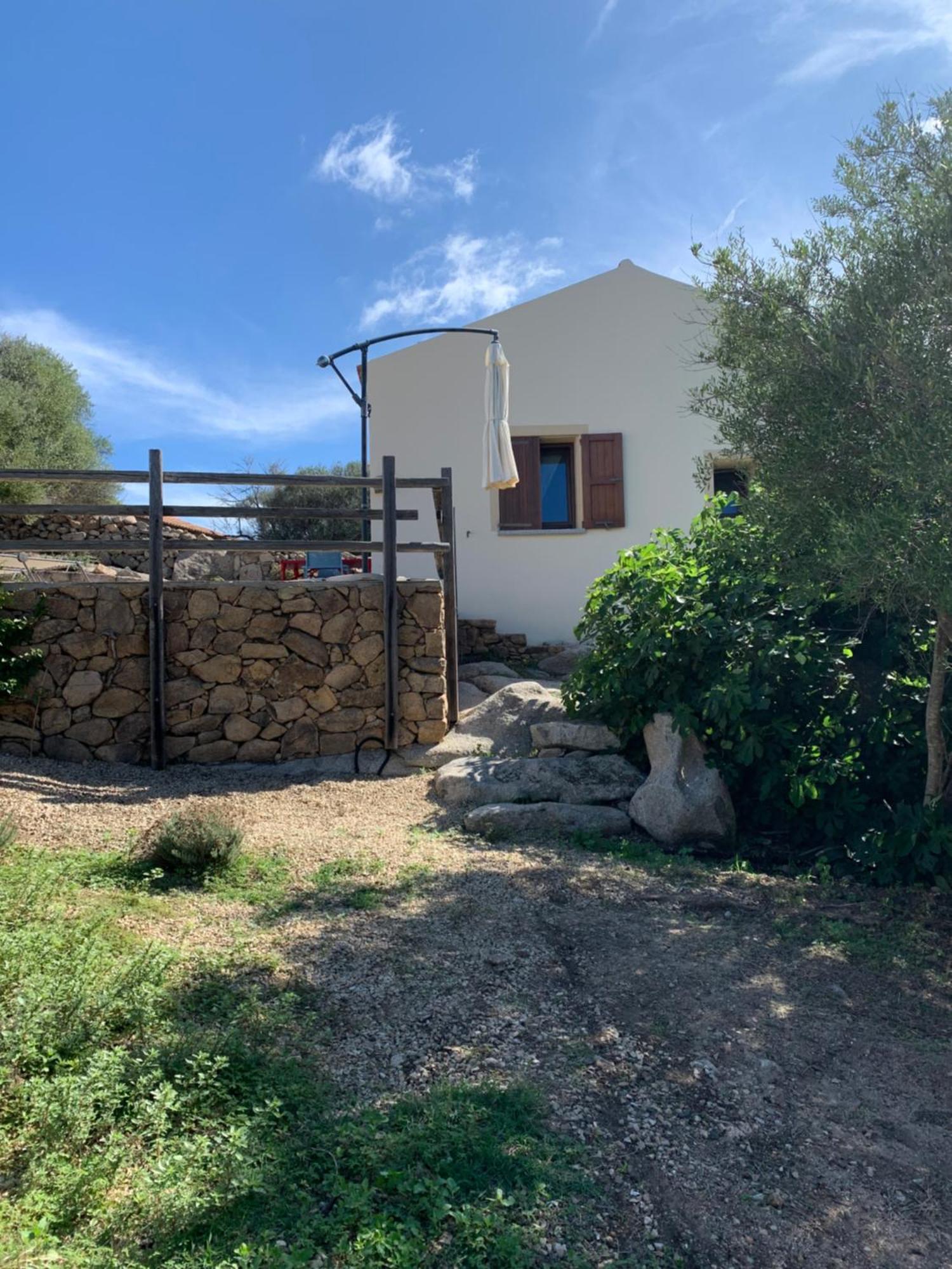 Stazzu Nuraghe Mannucciu Rena Majore Exterior foto