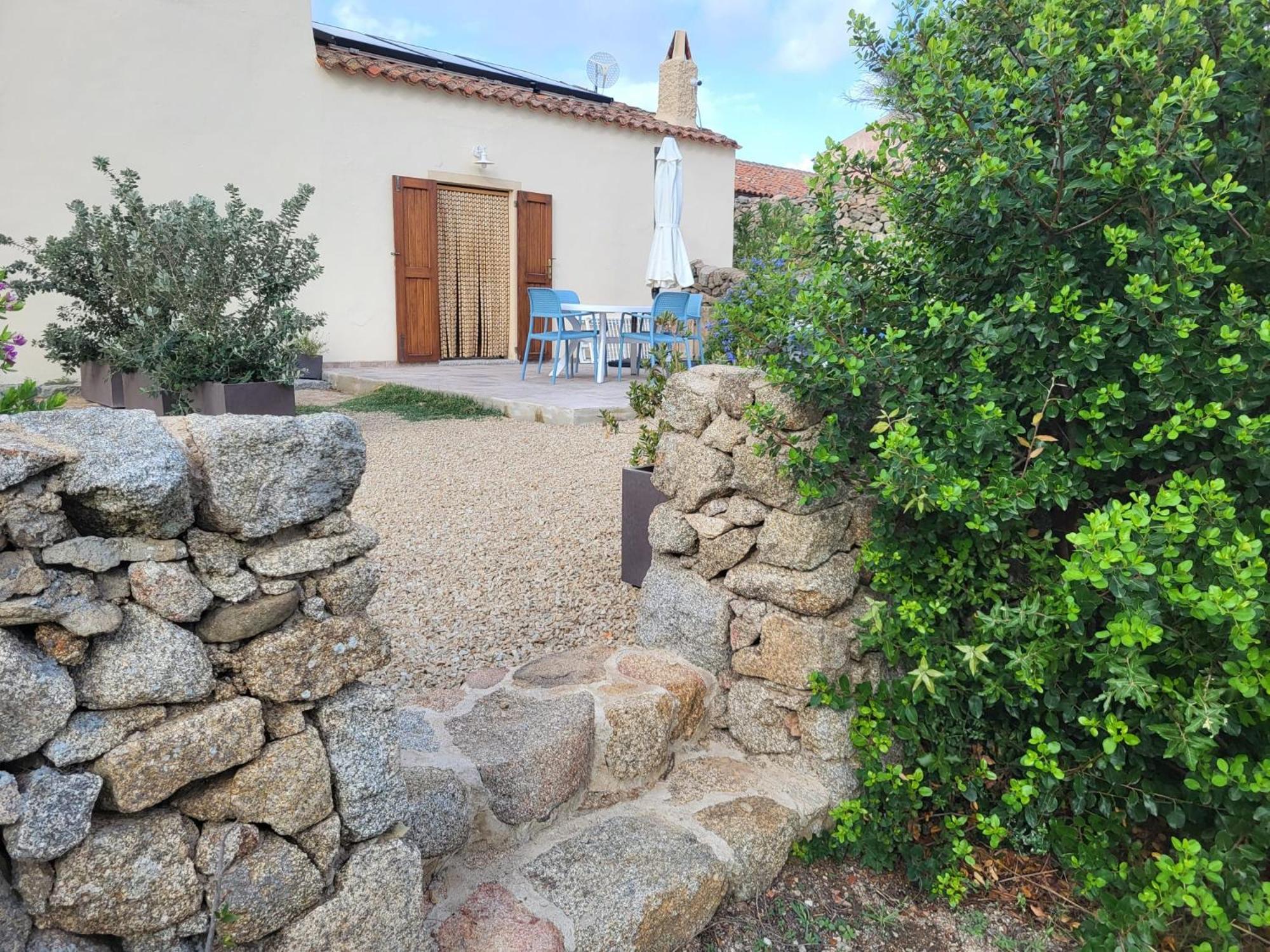 Stazzu Nuraghe Mannucciu Rena Majore Exterior foto