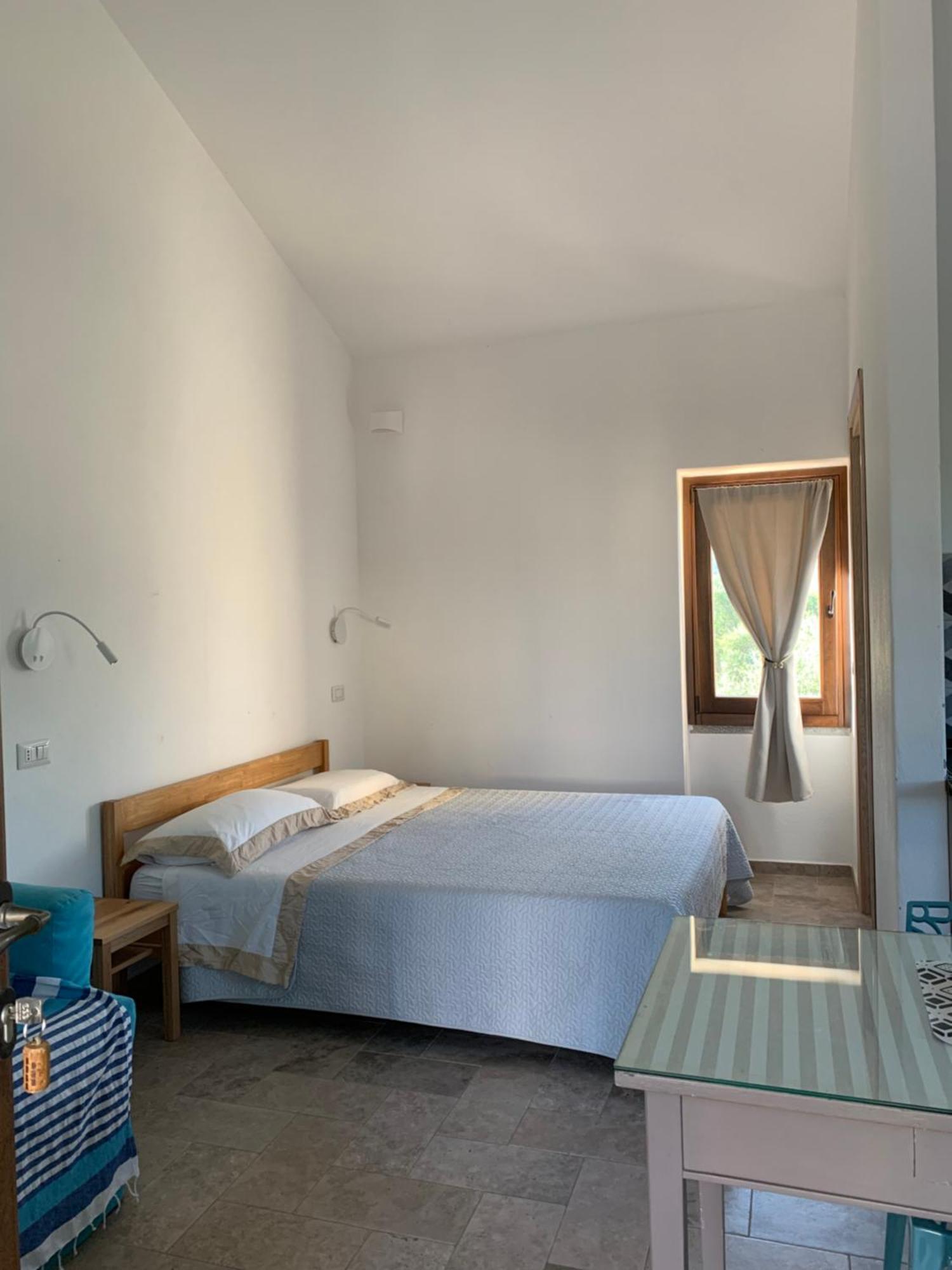 Stazzu Nuraghe Mannucciu Rena Majore Exterior foto