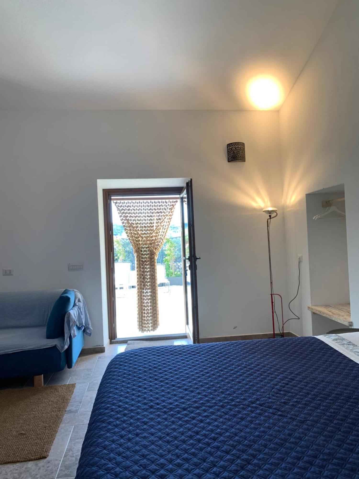 Stazzu Nuraghe Mannucciu Rena Majore Exterior foto