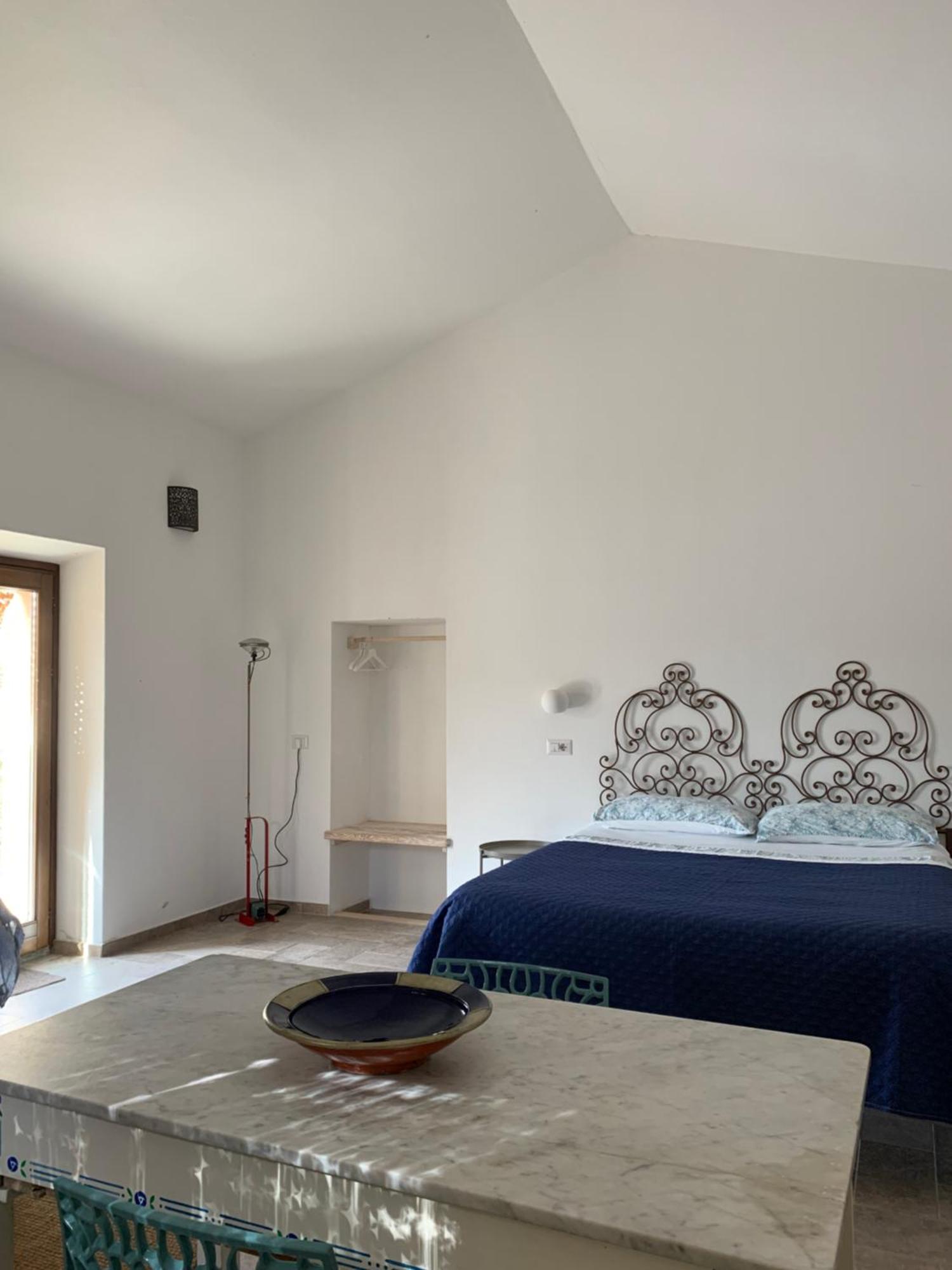 Stazzu Nuraghe Mannucciu Rena Majore Exterior foto